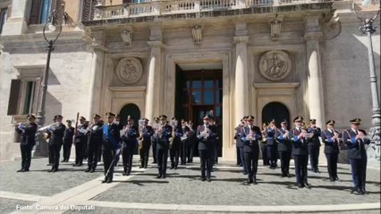 2 Giugno, con l'inno nazionale al via "Montecitorio a Porte Aperte"