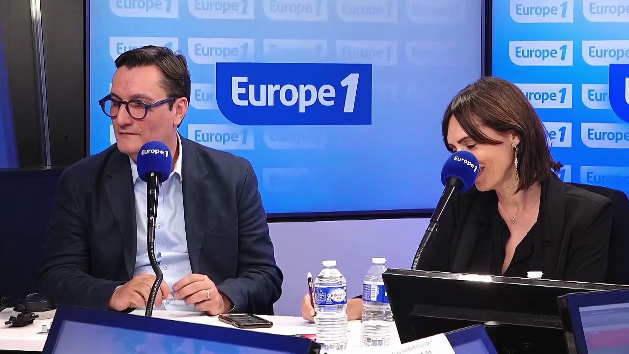 Cyril Hanouna - «Il faut avouer que Luis Enrique a transcendé des joueurs, Ousmane Dembélé fait une saison exceptionnelle grâce à Luis Enrique aussi», affirme Jacques Vendroux