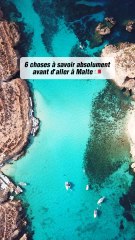 6 choses à savoir absolument avant d’aller à Malte