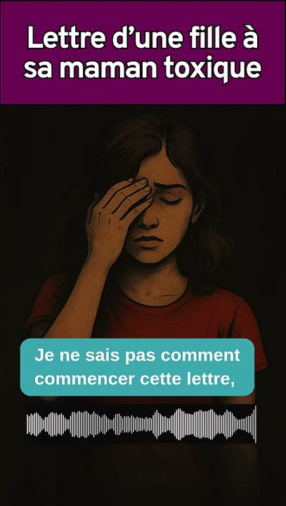 Outils pour surmonter les traumatismes d'une relation avec une mère toxique