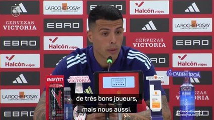 Espagne - Porro : "La France a de très bons joueurs, mais nous aussi"