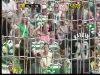 Highlights Celtic v Hibs