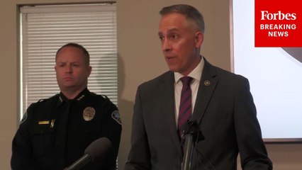 Authorities In Boulder, CO, Hold Press Briefing After ‘Act Of Terrorism’ Near Pearl Street Mall