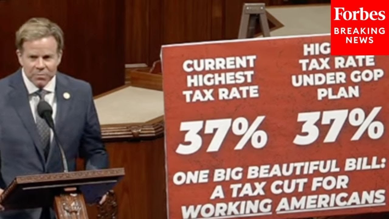‘Let’s Be Abundantly Clear’: Mike Haridopolos Rebuffs Tax Cut Claims About One Big Beautiful Bill