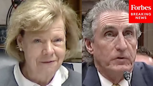 Tammy Baldwin Grills Secretary Doug Burgum On Staff Firings And Funding Freezes For Key DoI Programs