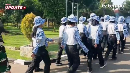 Alasan Orang Tua di Depok Kirim Anak Ikut Pendidikan di Barak Militer