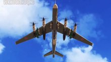 Tu-95MS Nga bị tập kích – Biểu tượng răn đe sụp đổ
