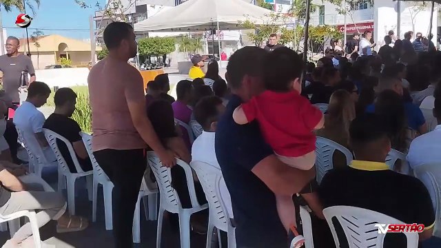 Prefeitura de São José de Piranhas empossa 152 novos servidores concursados em solenidade oficial