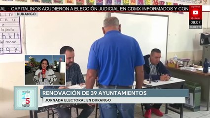 Durango y Lerdo siguen en manos del PRI-PAN; Morena vuelve a gobernar Gómez Palacio