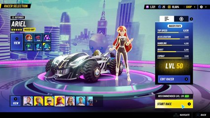 Disney Speedstorm | Ariel - Gameplay #14