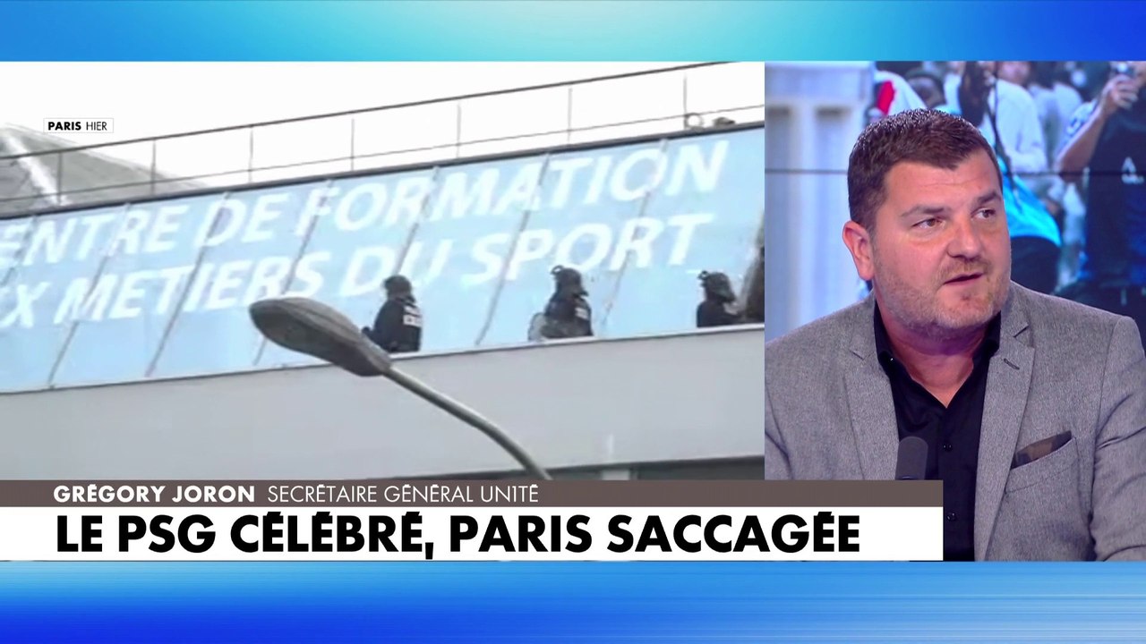 Syndicat de police : «Ce qui m’intéresse c’est comment on les traite pour que ça s'arrête»