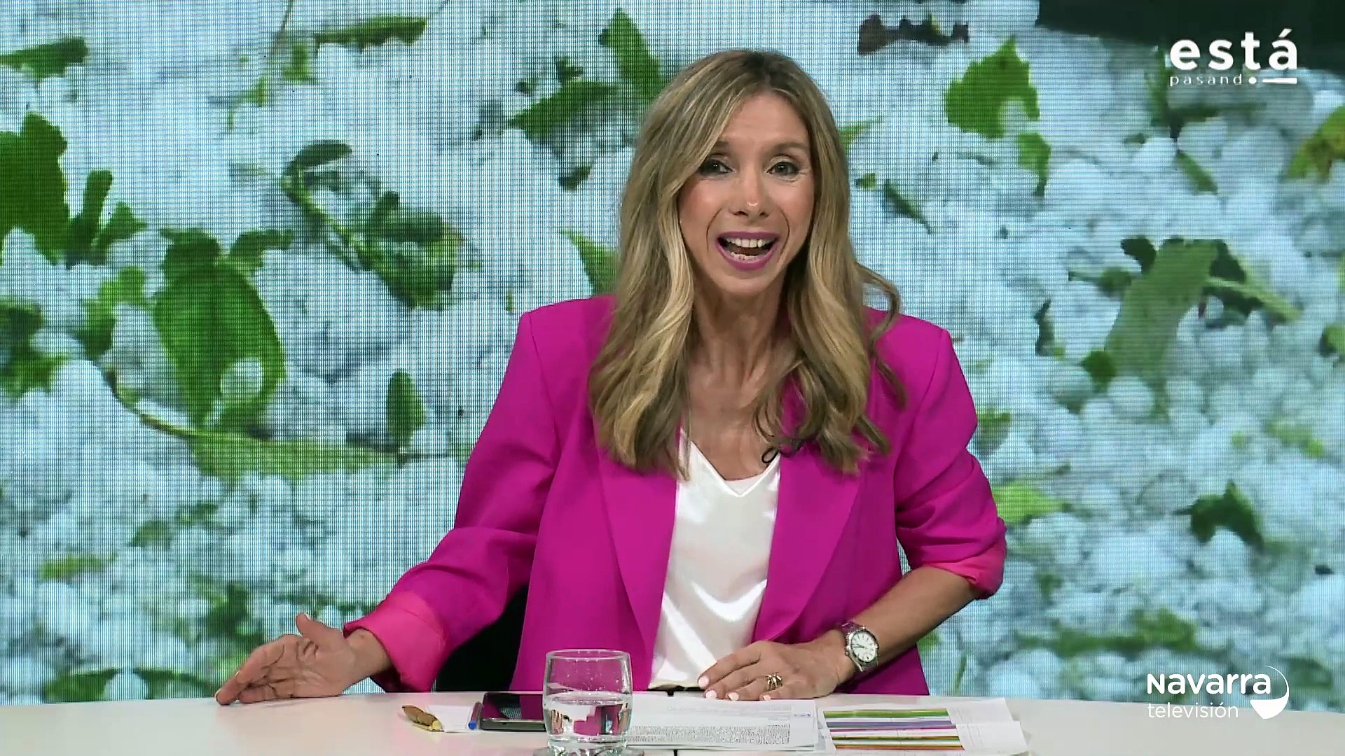 Previsión del tiempo con Urko Jalle