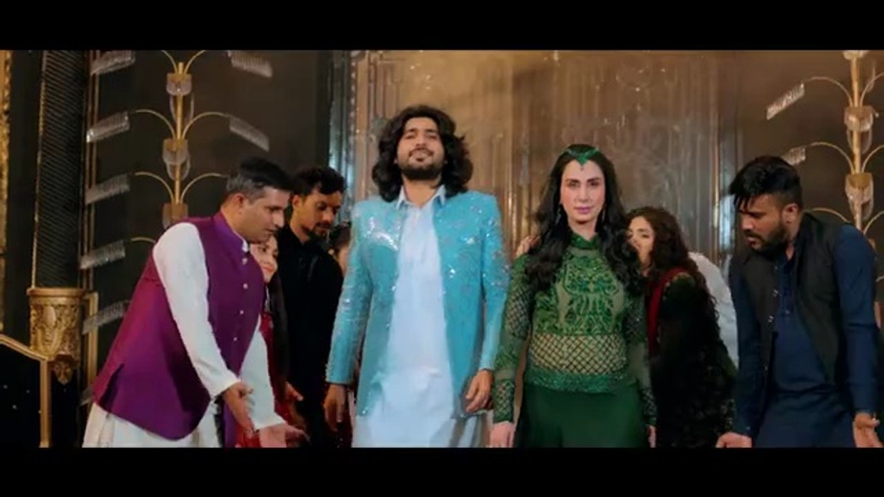 Teri Rafal Tay Chan Tara  Zeeshan Rokhri  Tahir Rokhri  Official Music Video  Rokhri Production Special thanks