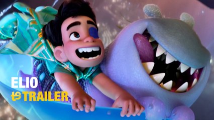 Elio - Trailer final español