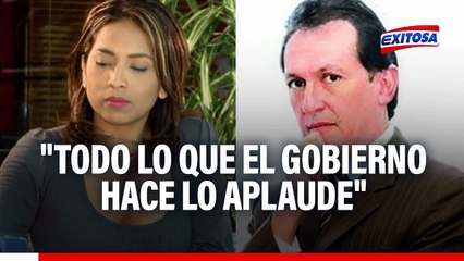 Diario La Noticia habría sido favorecido con publicidad estatal de PCM: "Todo lo que el Gobierno hace lo aplaude"