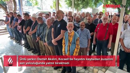 Aldığı haberle yıkıldı! Demet Akalın acısını takipçileriyle paylaştı