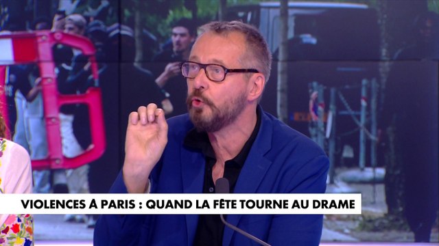Joseph Macé-Scaron : «Les manifestants ont dit que les femmes n’avaient rien à faire là»