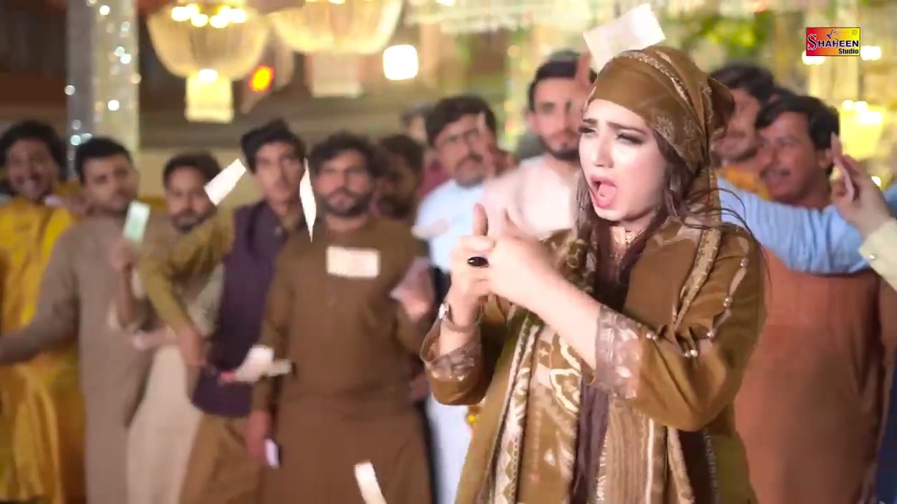 Gallan Pakiyan Ho Gaiyan Teriyan Te Meriyan - Mehak Malik - Dance Performance  Special Thanks Shaheen Studio { Seven Studio Music }