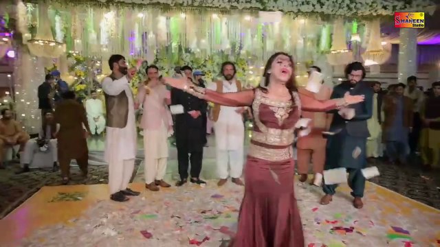 Guzara Nai Honda - Mehak Malik - Dance Performance Special Thanks Shaheen Studio { Seven Studio Music }