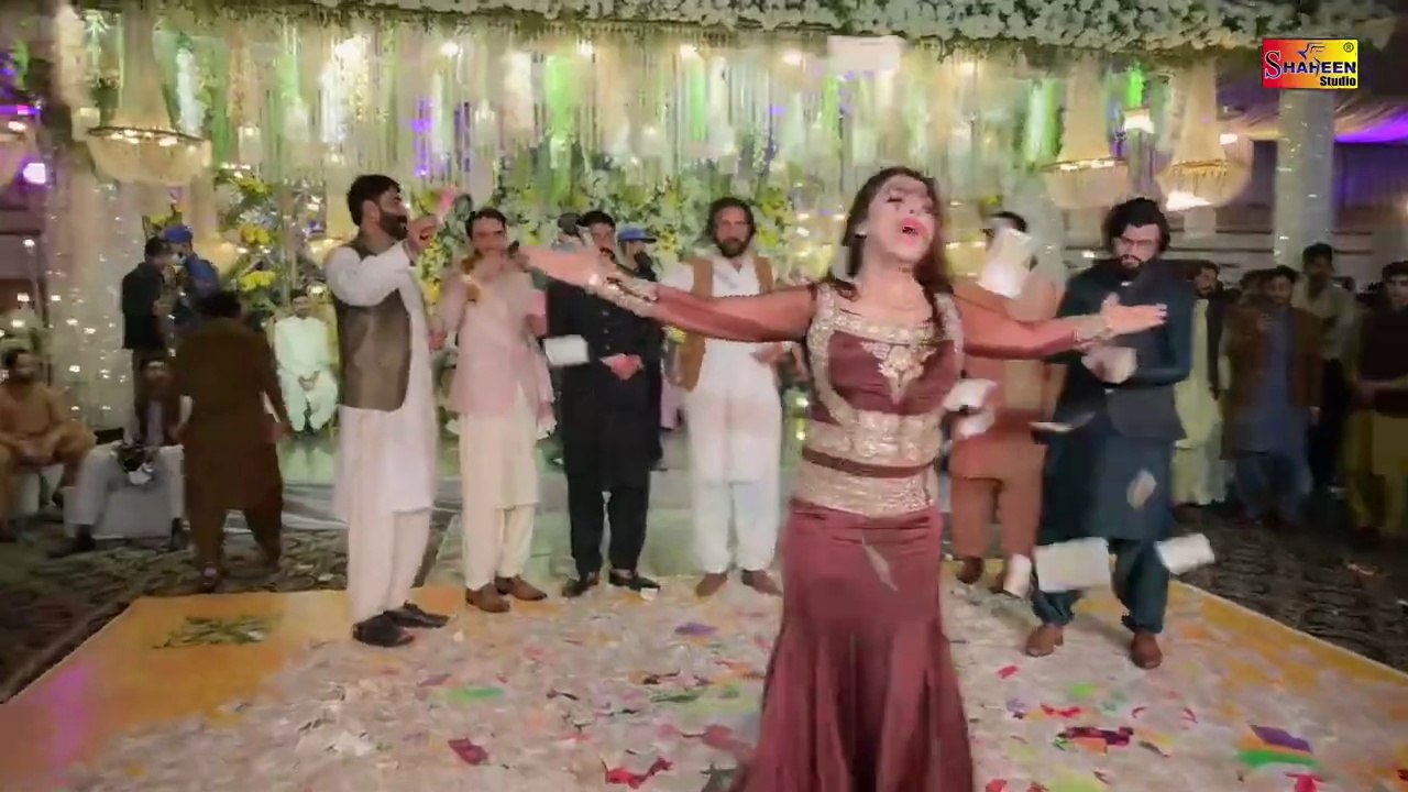 Guzara Nai Honda - Mehak Malik - Dance Performance Special Thanks Shaheen Studio { Seven Studio Music }