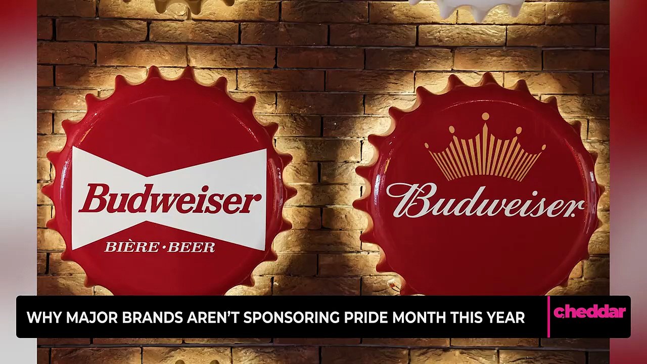 Why Major Brands Aren’t Sponsoring Pride Month This Year