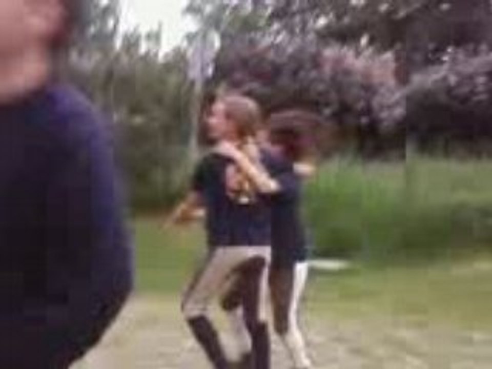 Danse de folle