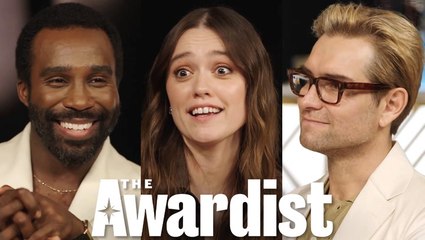 Emmy Roundtable: Drama Actors on Life-Changing Roles, Filming Fake Endings & Second Season Struggles