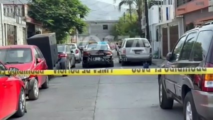 Violento ataque deja heridos a tres miembros de una familia en Monterrey
