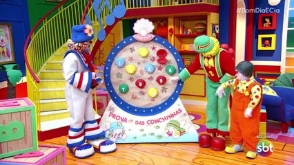 Bom Dia & Cia com Patati Patatá - Programa 2 - 27/05/2025 (COMPLETO)