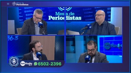 Mesa de Periodistas 2 de junio de 2025