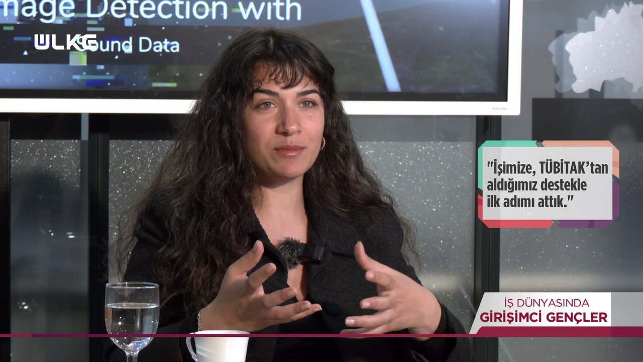 İş Dünyasında Girişimci Gençler - 1 Haziran 2025