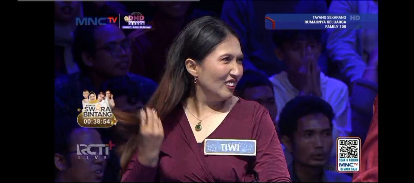 Live stream MNCTV HD • [ Mei 2025 ] Pukul 19:58:34 WIB