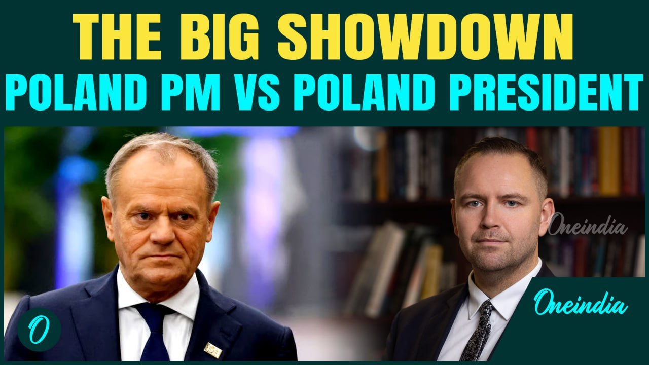 Poland Conundrum | A Rightist President & Leftist PM | What it means for Poland & Europe? Explained