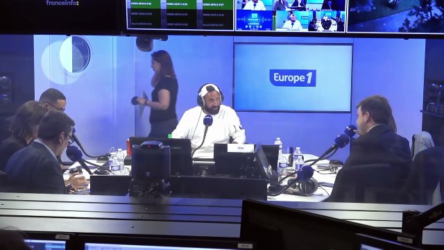 Cyril Hanouna - Nasser al-Khelaïfi «souhaite le meilleur» à Kylian Mbappé après le sacre européen du PSG