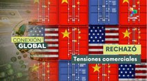 Beijing acusa a Washington de causar nuevas tensiones comerciales