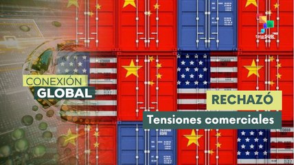 Beijing acusa a Washington de causar nuevas tensiones comerciales