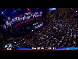 Donald Trump Mocks 'Little Marco' Rubio At Fox News Debate