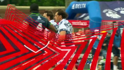 New England Free Jacks - Seattle Seawolves - Major League Rugby - J16