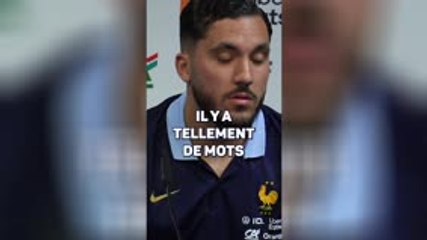 Bleus - Cherki veut "emprunter la même route" que Zidane