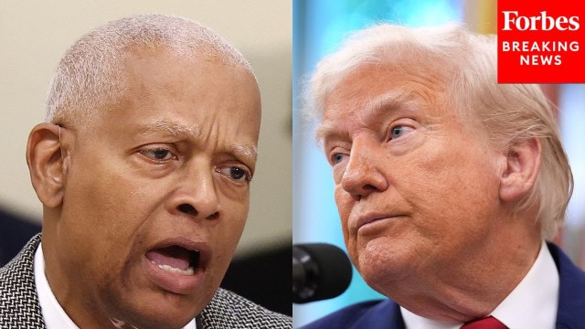 Hank Johnson Accuses Trump Administration Of ‘Assault On Liberty’ With Arrests Amid US Immigration Crackdown