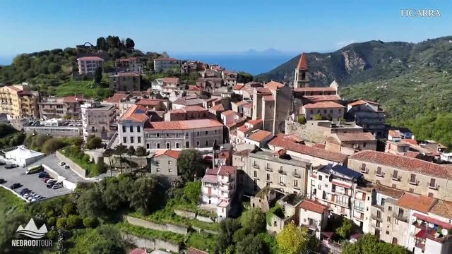Prima puntata di Nebrodi Tour: si va a Ficarra con lo splendido museo diffuso