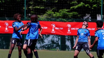 Coal Cup : Des géants du foot s'affrontent à St-Genest-Lerpt