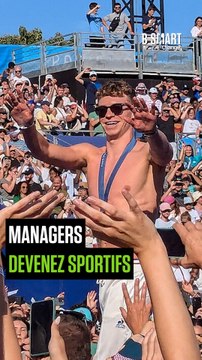 COACH ARNAUD - Dirigeants, devenez sportifs !