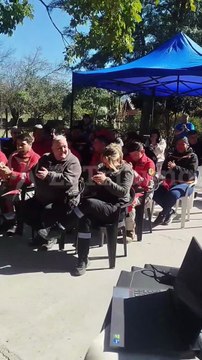 Celebramos el dia de los Bomberos voluntarios