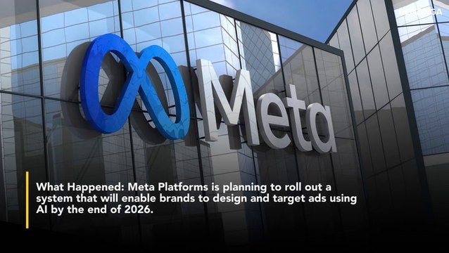 Mark Zuckerberg's Meta To Offer Fully Automated AI-Based Ad Creation By 2026