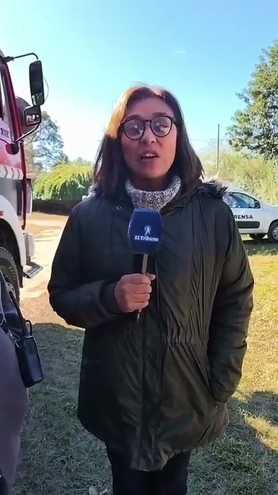 Celebramos a los Bomberos Voluntarios en su día