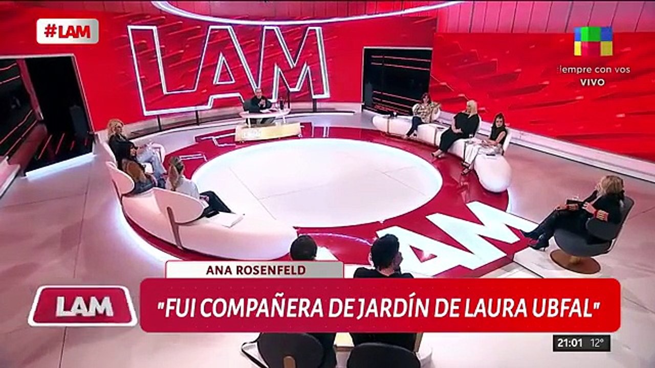 Ana Rosenfeld y Yanina Latorre, ¿amigas otra vez?