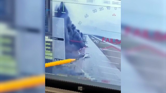 Ucrania destruyó más de 40 aviones militares en Rusia con drones infiltrados