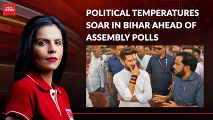 Chirag Paswan's Bihar bid: Pressure tactic on BJP or BJP's strategy to replace Nitish? Experts debate