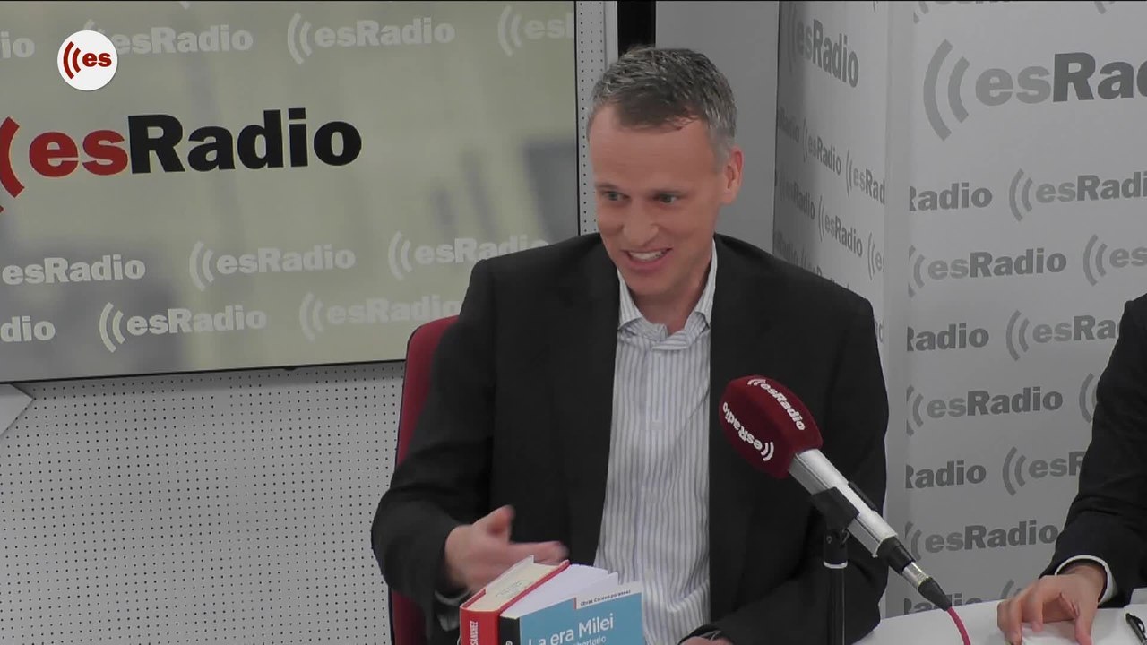 Philipp Bagus sobre el fenómeno Milei y la importancia de la batalla cultural